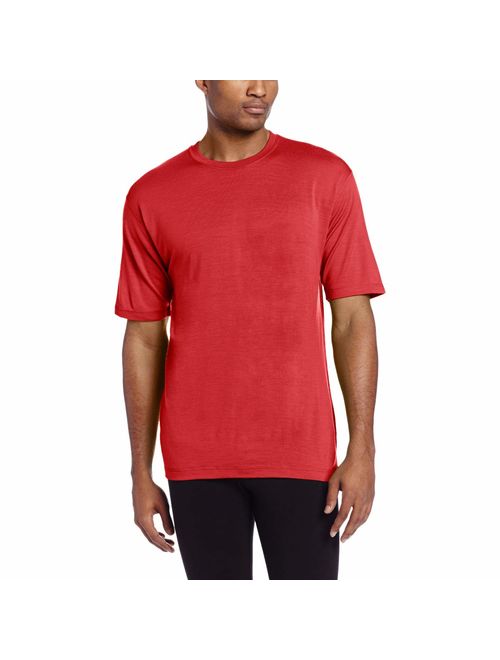 Minus33 Merino Wool 703 Algonquin Men's Lightweight Short Sleeve Crew