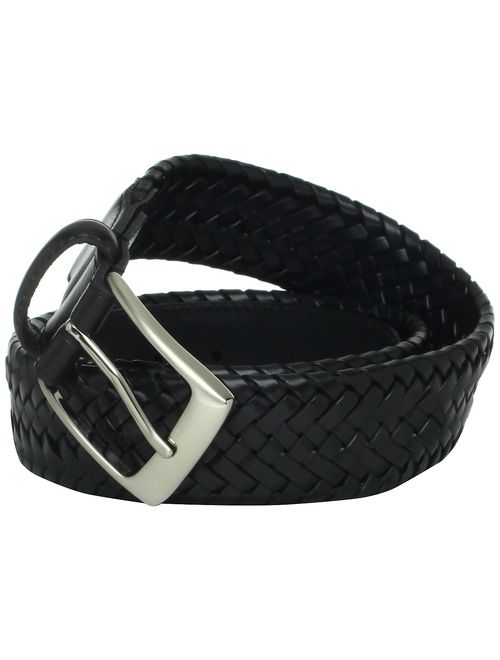 Danbury Men's Comfort Stretch Braided Belt