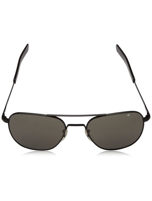 Geniune Air Force Pilots 52mm Aviator Sunglasses by AO