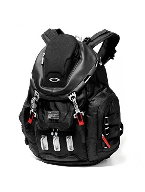 Oakley Men's Kitchen Sink Backpack, stealthblack, One Size