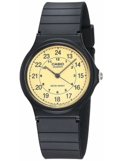 Men's MQ24-9B Classic Analog Watch