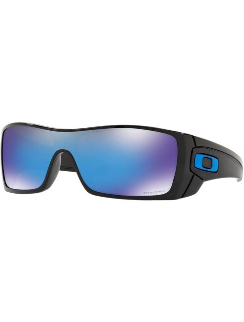 Oakley Men's OO9101 Batwolf Shield Sunglasses