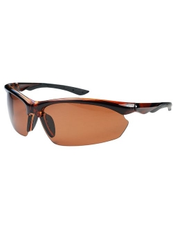 JiMarti Polarized P52 Sunglasses Superlight Unbreakable for Running, Cycling, Fishing, Golf