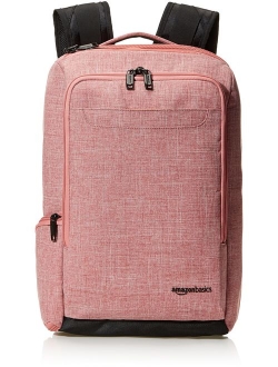 AmazonBasics Slim Carry On Travel Backpack