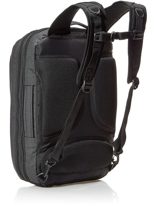 AmazonBasics Slim Carry On Travel Backpack