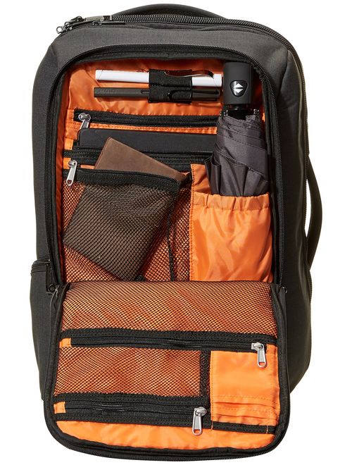 AmazonBasics Slim Carry On Travel Backpack