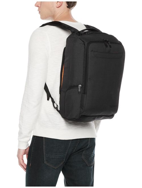 AmazonBasics Slim Carry On Travel Backpack