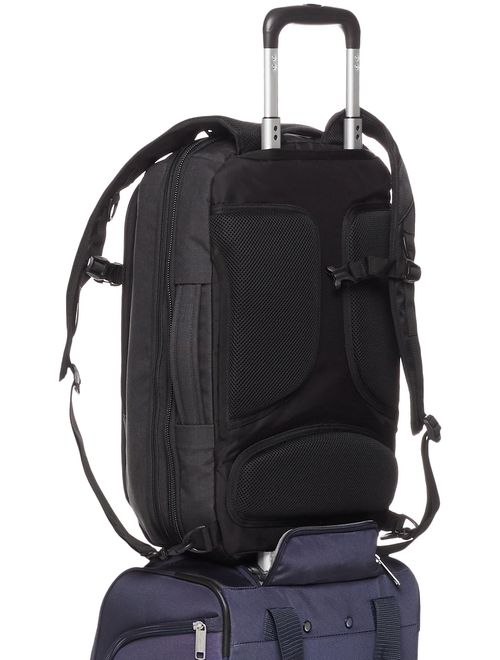 AmazonBasics Slim Carry On Travel Backpack