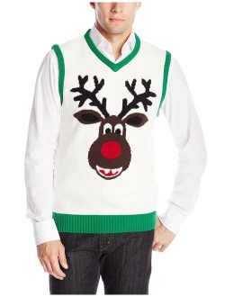 Ugly Christmas Sweater Company Assorted Xmas Themes Vests