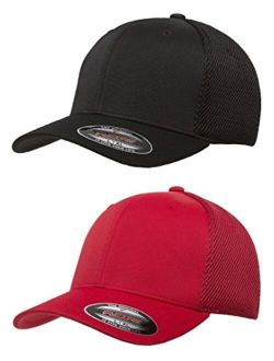 Premium Original Ultrafibre Mesh Fitted Cap