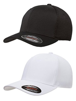 Premium Original Ultrafibre Mesh Fitted Cap