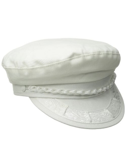 Aegean Unisex Cotton Greek Fisherman's Cap