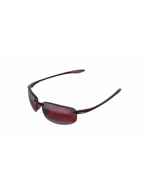 Maui Jim Ho'okipa Rectangular Sunglasses