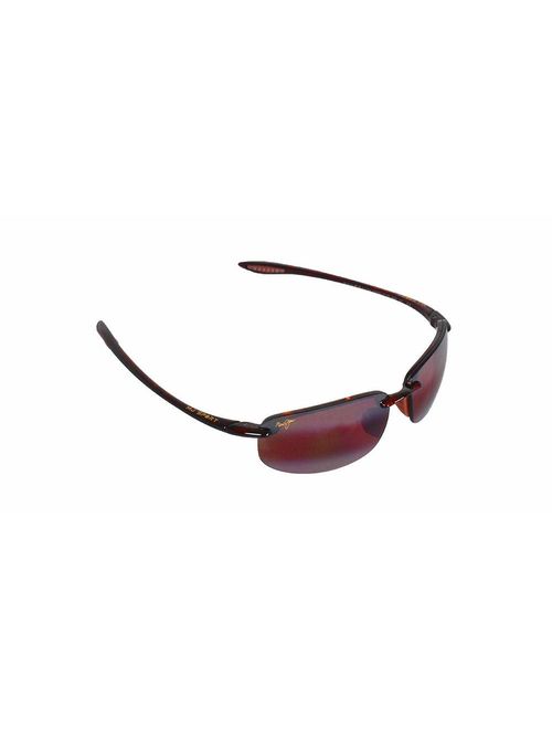 Maui Jim Ho'okipa Rectangular Sunglasses