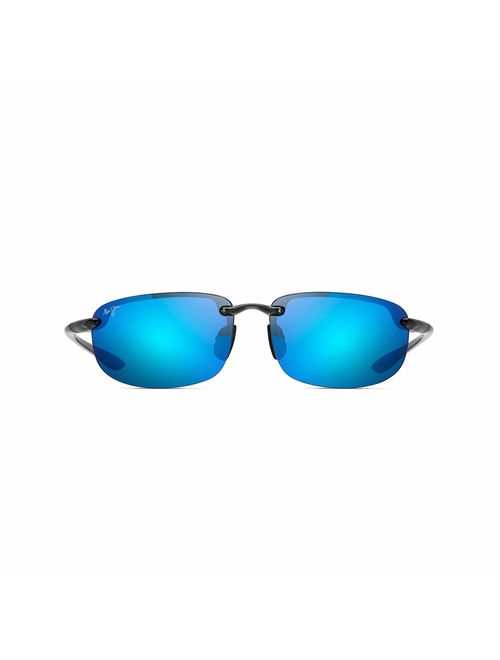 Maui Jim Ho'okipa Rectangular Sunglasses