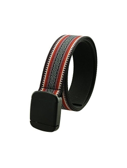 Southwestern Patterns Hiker Belt Made in USA by Thomas Bates