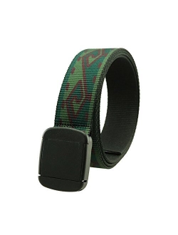 Southwestern Patterns Hiker Belt Made in USA by Thomas Bates