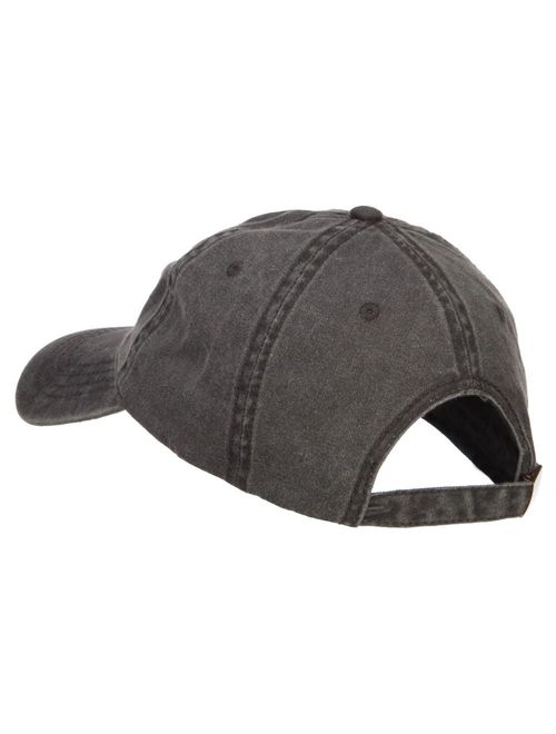 e4Hats.com US Air Force Veteran Military Embroidered Washed Cap