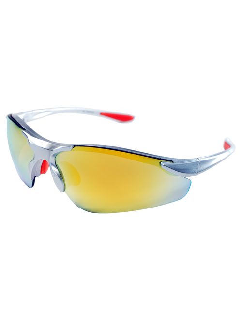 JiMarti TR15 Falcon Sunglasses for Golf, Fishing, Cycling-Unbreakable