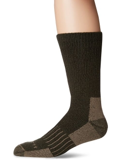 Men's Full Cushion Recycled Wool Crew Socks