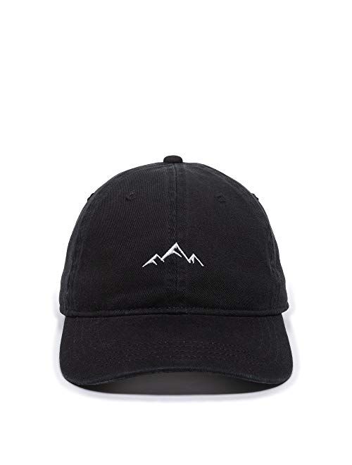 Outdoor Cap Mountain Dad Hat - Unstructured Soft Cotton Cap