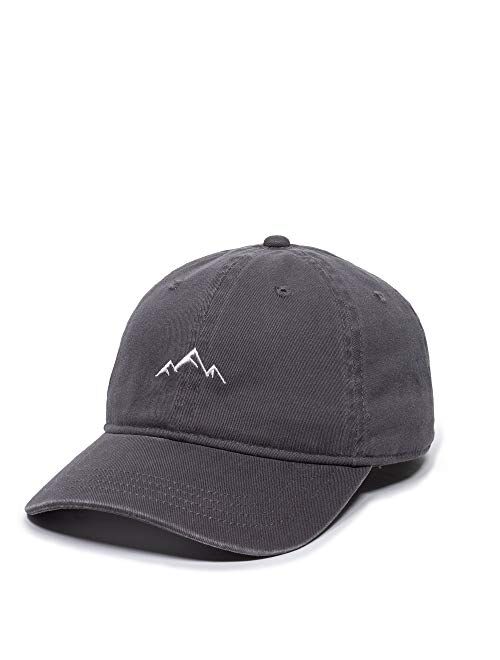 Outdoor Cap Mountain Dad Hat - Unstructured Soft Cotton Cap