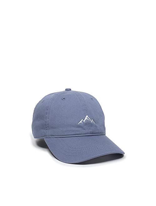 Outdoor Cap Mountain Dad Hat - Unstructured Soft Cotton Cap