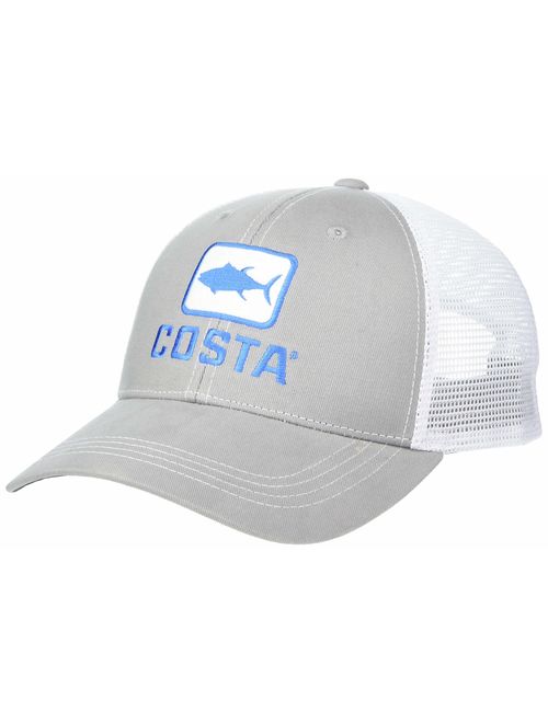 Costa Del Mar Tuna Trucker Hat