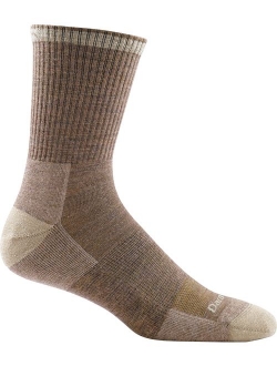 Fred Tuttle Cushion Micro Crew Sock - Men's