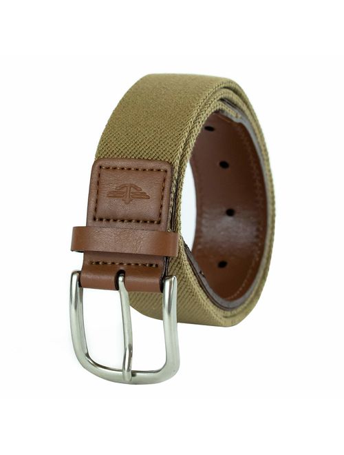 Dockers Men's 1 3/8 in. Stretch Web Belt