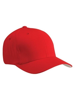 Adult's 5001 2-Pack Premium Original Twill Fitted Hat