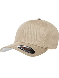 Adult's 5001 2-Pack Premium Original Twill Fitted Hat