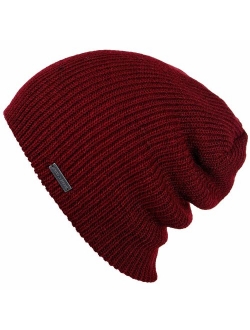 Slouchy Beanie for Men & Women by King & Fifth | Premium Quality Beanie Hat + Warm Winter Hat + Beanie