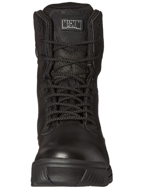 Magnum Men's Stealth Force 8.0 Side Zip Waterproof I-Shield Military and Tactical Boot