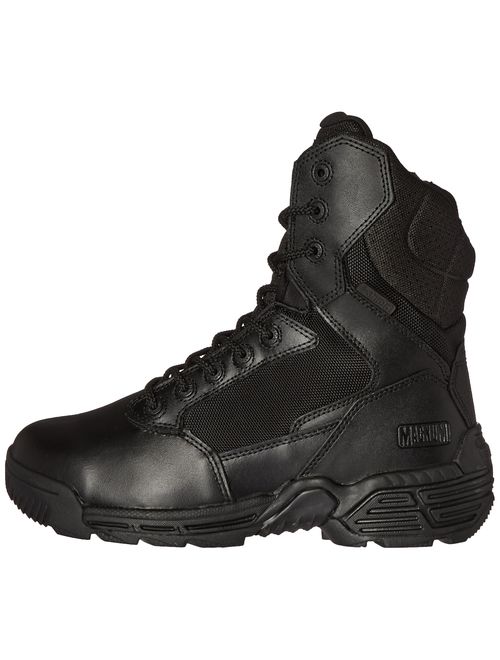 Magnum Men's Stealth Force 8.0 Side Zip Waterproof I-Shield Military and Tactical Boot