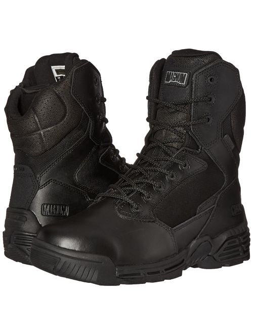 Magnum Men's Stealth Force 8.0 Side Zip Waterproof I-Shield Military and Tactical Boot