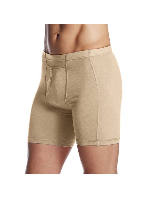 Minus33 Merino Wool 702 Acadian Men's Lightweight Boxer Brief