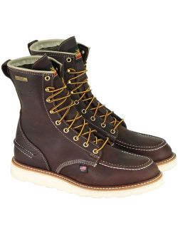 1957 Series Men's 8" Moc Toe, MAXwear Wedge Waterproof Non-Safety Toe Boot