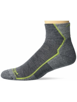 Hiker 1/4 Cushion Sock - Men's