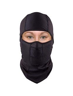 The Friendly Swede Balaclava Face Mask - Neck Gaiter (Standard/Nordic/Arctic)