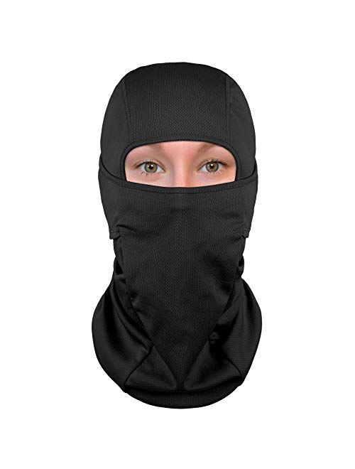 The Friendly Swede Balaclava Face Mask - Neck Gaiter (Standard/Nordic/Arctic)