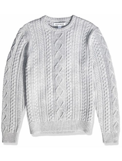 Men's Midweight Fisherman Sweater