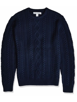 Men's Midweight Fisherman Sweater