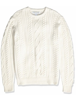 Men's Midweight Fisherman Sweater