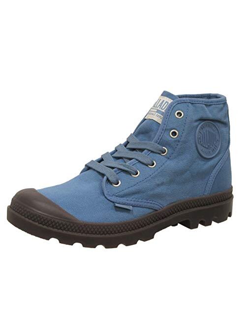 Palladium Boots Men's Pampa Hi Originale Canvas Boots