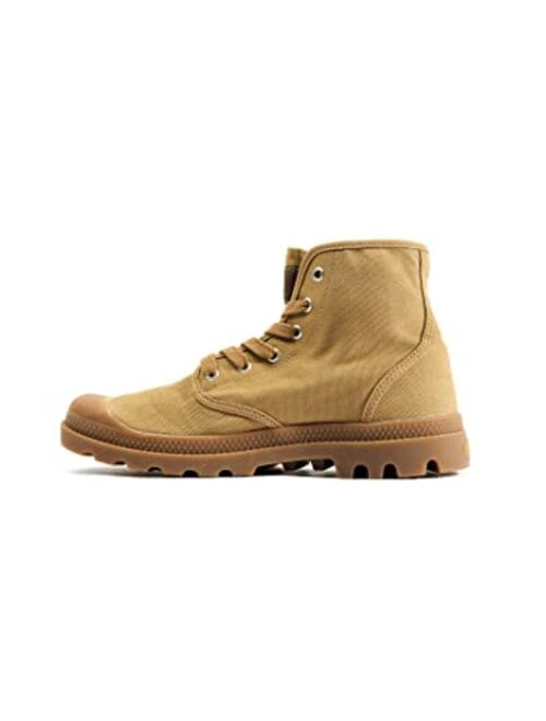 Palladium Boots Men's Pampa Hi Originale Canvas Boots