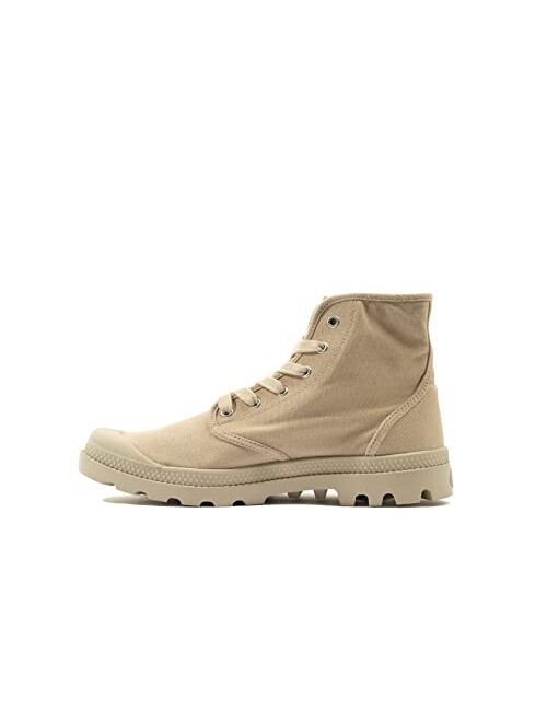 Palladium Boots Men's Pampa Hi Originale Canvas Boots