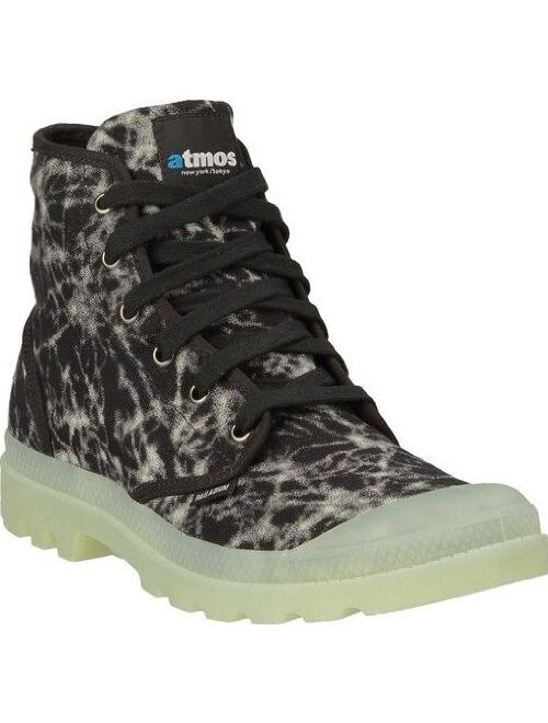 Palladium Boots Men's Pampa Hi Originale Canvas Boots