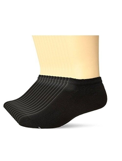 Men's Active Cool 12-Pack No Show Socks