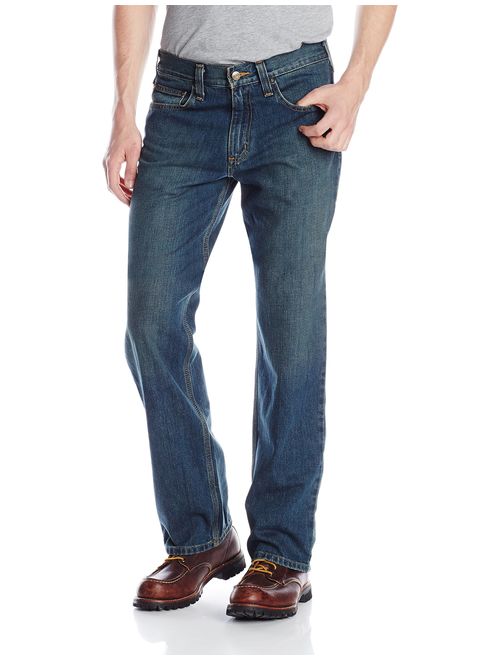 Carhartt Men's Relaxed Straight Leg Five Pocket Jean